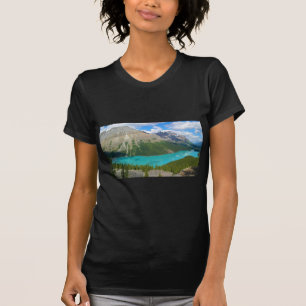 Peyto See in Nationalpark Alberta Kanada Banffs T-Shirt