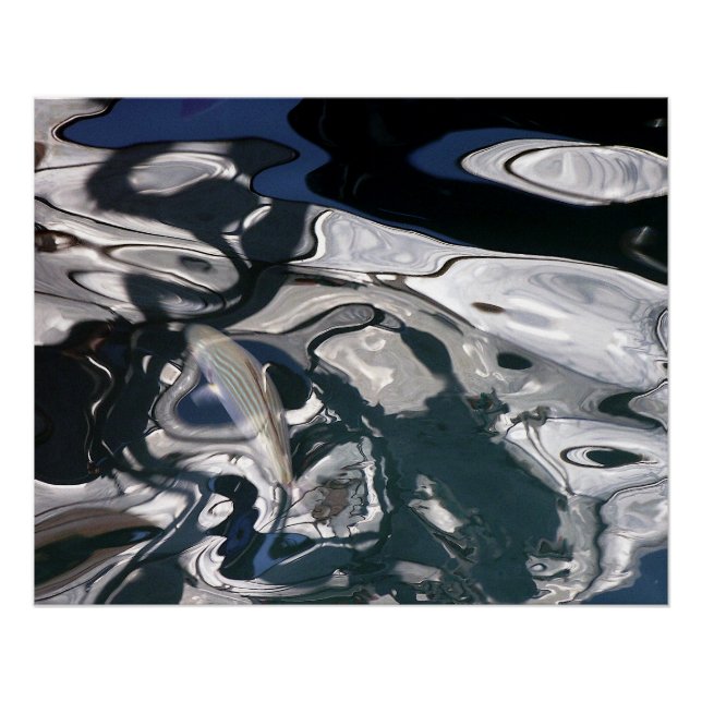 Pez fantasma poster (Vorderseite)