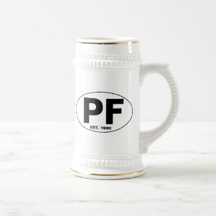 PF Stein Bierglas