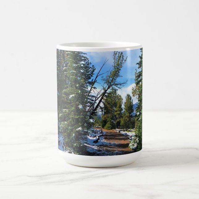 Pfad auf Howard oder Kaffeetasse (Mittel)