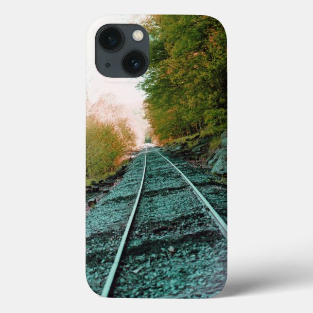 Pfad der Einsamkeit Case-Mate iPhone Hülle (Rückseite)