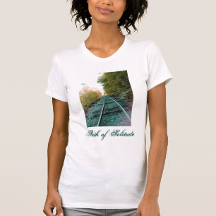 Pfad der Einsamkeit T-Shirt