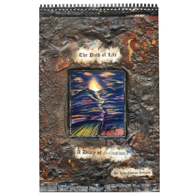 Pfad der Sammlung Kalender (Titelbild)