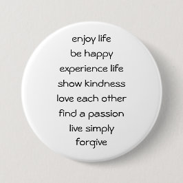 Pfad der spirituellen Lebensmeldung Button