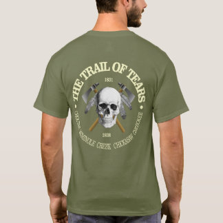 Pfad der Tränen 2 T-Shirt