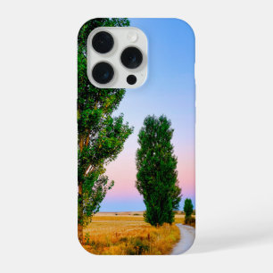 Pfad des französischen Weges iPhone 15 Pro Hülle