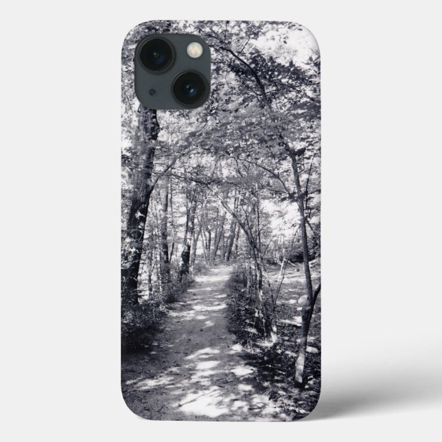 Pfad des Glaubens Case-Mate iPhone Hülle (Rückseite)