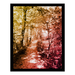 Pfad des Glaubens Poster