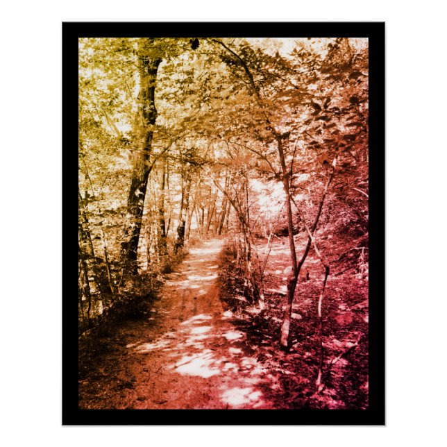 Pfad des Glaubens Poster (Vorderseite)