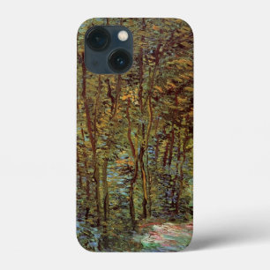 Pfad im Wald von Vincent van Gogh Case-Mate iPhone Hülle