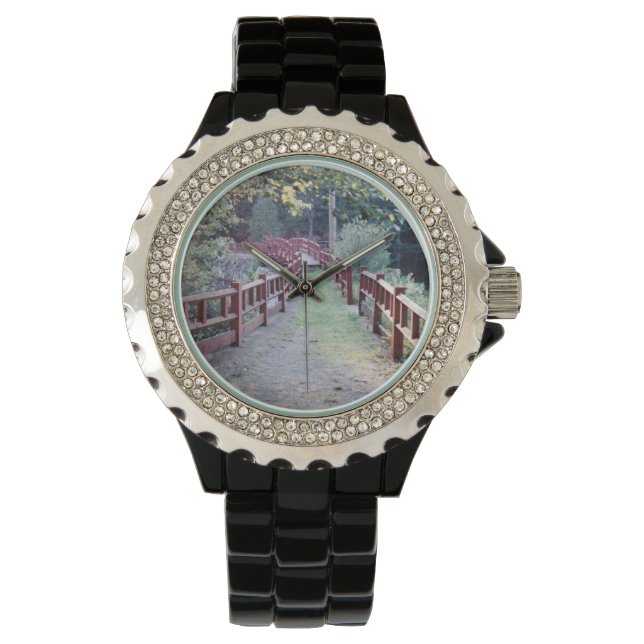 Pfad Unbekannt Armbanduhr (Vorderseite)