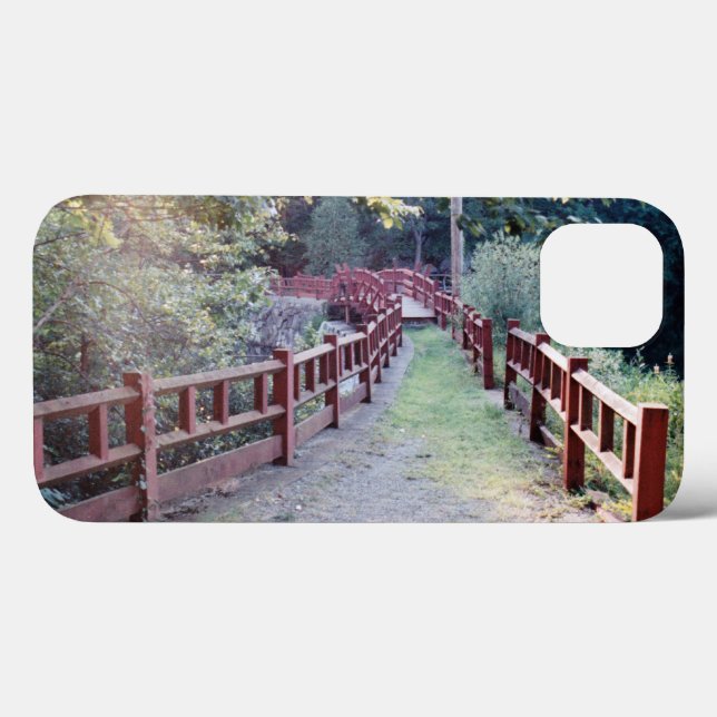 Pfad Unbekannt Case-Mate iPhone Hülle (Rückseite (Horizontal))