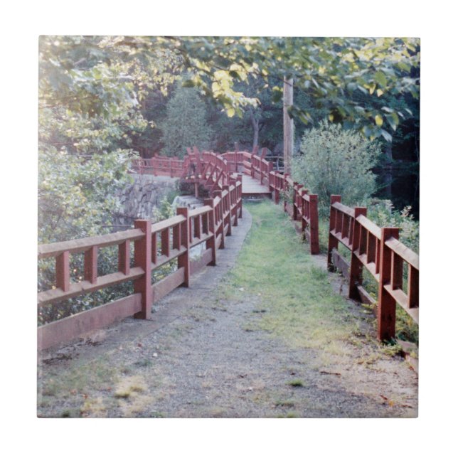 Pfad Unbekannt Fliese (Vorderseite)