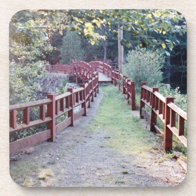 Pfad Unbekannt Getränkeuntersetzer (Vorderseite)