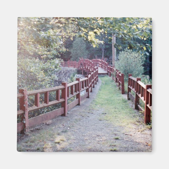 Pfad Unbekannt Magnet (Vorne)