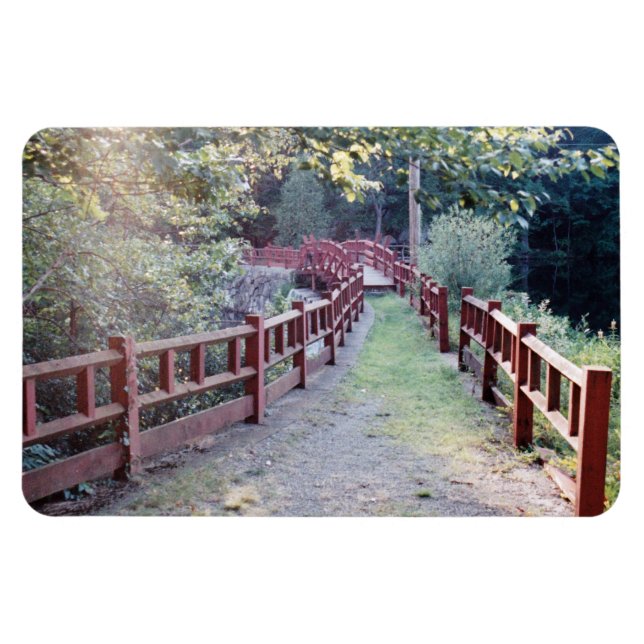 Pfad Unbekannt Magnet (Horizontal)