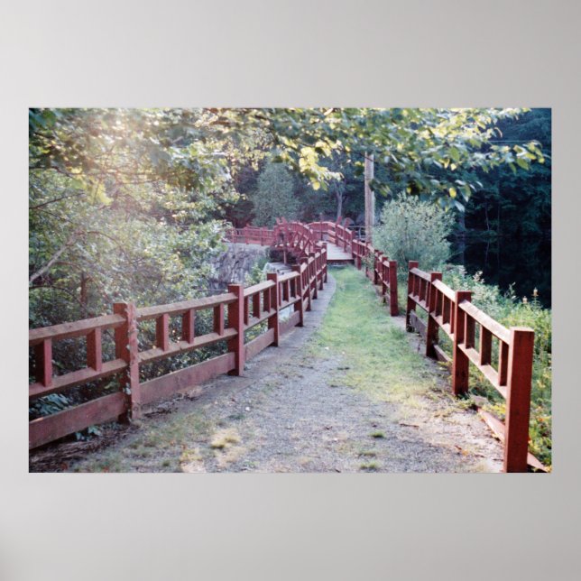 Pfad Unbekannt Poster (Vorne)