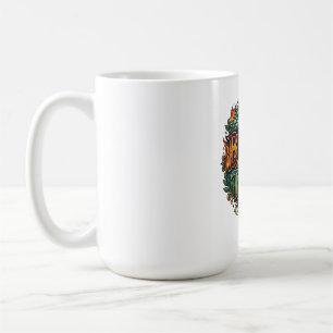 Pfade ebnen kaffeetasse