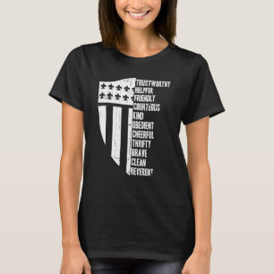 Pfadfinder 1 T-Shirt