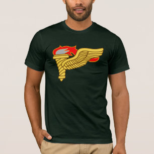 Pfadfinder-Abzeichen-T-Shirt T-Shirt