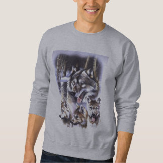 Pfadfinder der Natur Sweatshirt