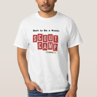 Pfadfinder-Lager: Der Film T-Shirt