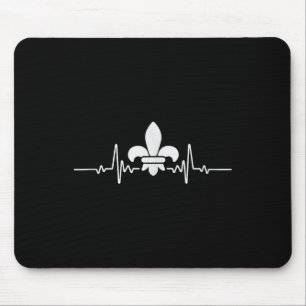 Pfadfinder Liebe Camping Leiter Wandern Outdoor Pf Mousepad