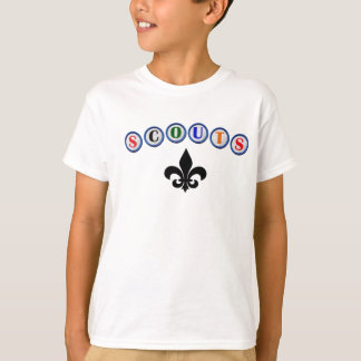 Pfadfinder-Shirt T-Shirt