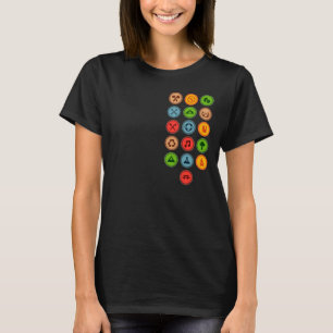 Pfadfinder-Shirt T-Shirt