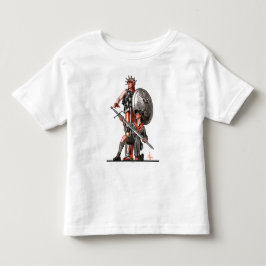 Pfadfinder und Freiheit Kleinkind T-shirt