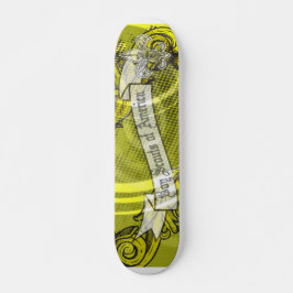 Pfadfinder von Amerika-Skateboard Skateboard