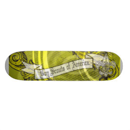 Pfadfinder von Amerika-Skateboard Skateboard