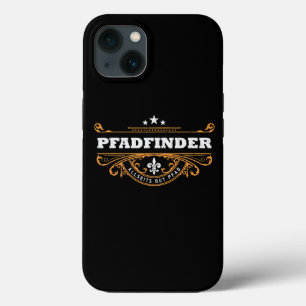 Pfadfinderherz Case-Mate iPhone Hülle