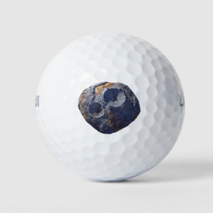 Pfadfindermission bei Asteroiden 16 Psyche Golfball