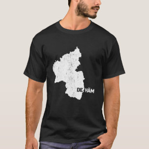 Pfalz Deutschland Pfalzkind Wandern Rheinland-Pfal T-Shirt