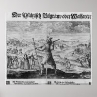 Pfalz-Pilger", Frederick V