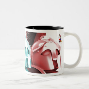 Pfand-Krieger: No.3, Tasse
