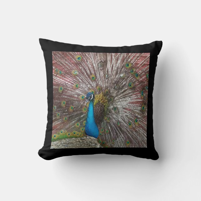 Pfanne Kissen (Vorderseite)