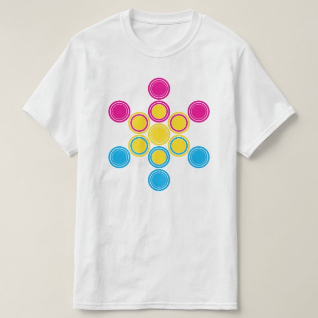 Pfanne T-Shirt (Design vorne)