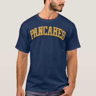 Pfannkuchen (auf Anfrage) T-Shirt