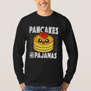 Pfannkuchen & Pyjama  Pfannkuchen 2 T-Shirt