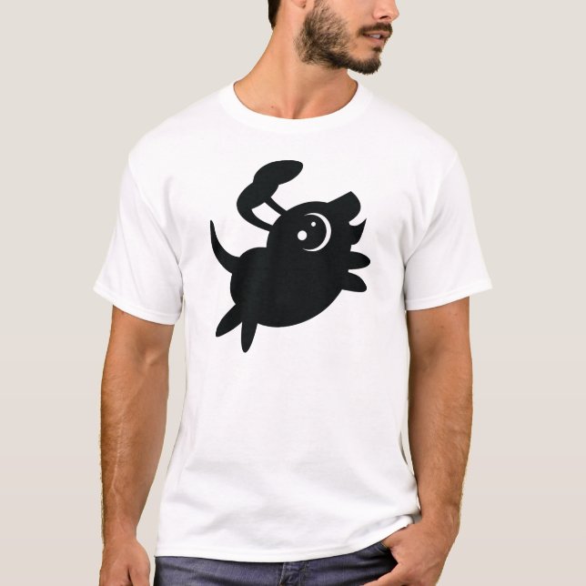 Pfannkuchen-T - Shirt (Vorderseite)