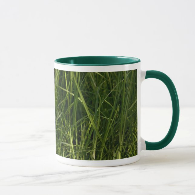 Pfannkuchen-Tasse Tasse (Rechts)