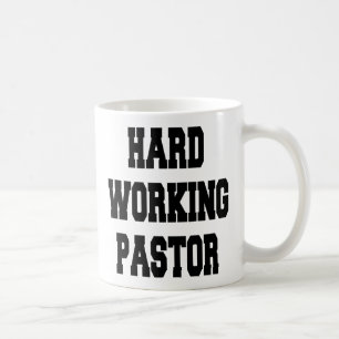 Pfarrer Kaffeetasse