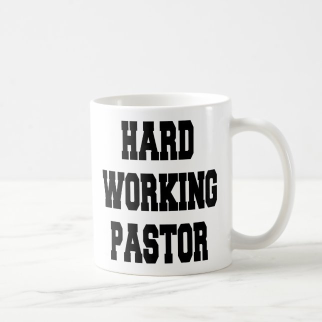 Pfarrer Kaffeetasse (Rechts)