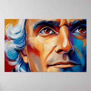 Pfarrer von Ars Poster