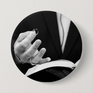 Pfarrring Button
