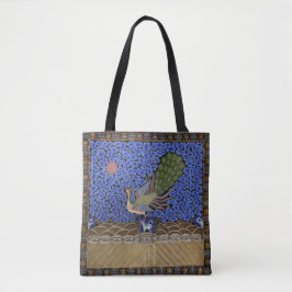 Pfau aus Qing-Dynastie Tasche