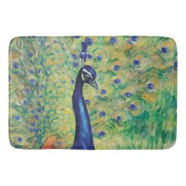 Pfau — Badermatte, Rug Badematte