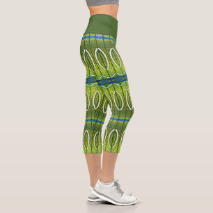 Pfau Capri Leggings
